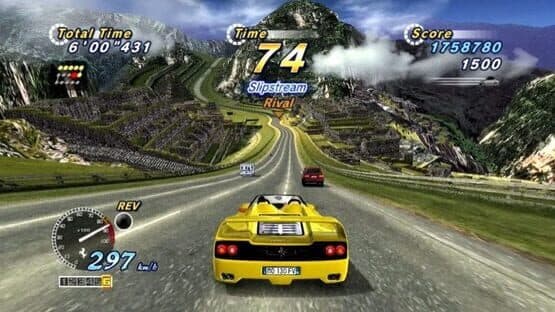 Outrun Online Arcade — screenshot 2