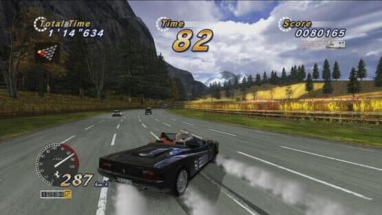 Outrun Online Arcade — screenshot 3