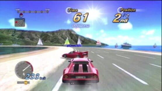 Outrun Online Arcade — screenshot 4