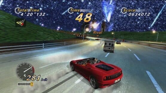 Outrun Online Arcade — screenshot 5