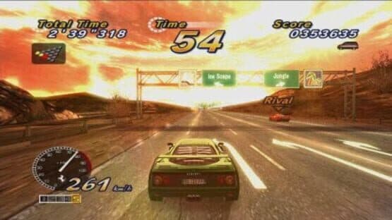 Outrun Online Arcade — screenshot 6