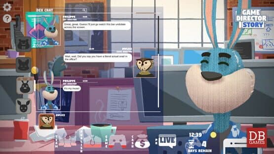 Game Director Story — screenshot 3