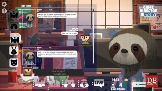 Game Director Story — screenshot 5