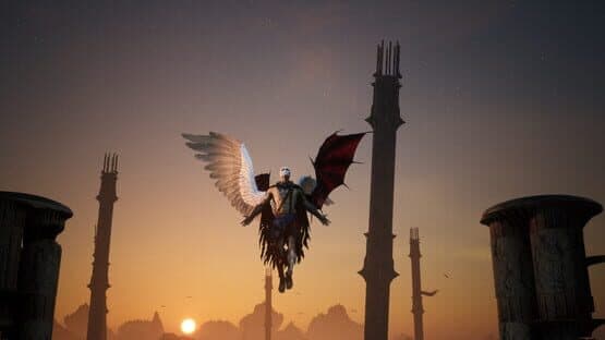 The Light of the Darkness: Renascence — screenshot 1