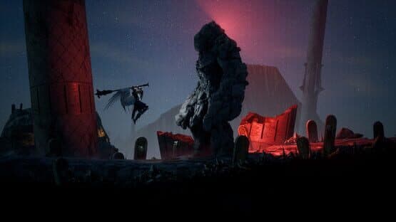 The Light of the Darkness: Renascence — screenshot 2