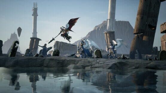 The Light of the Darkness: Renascence — screenshot 4