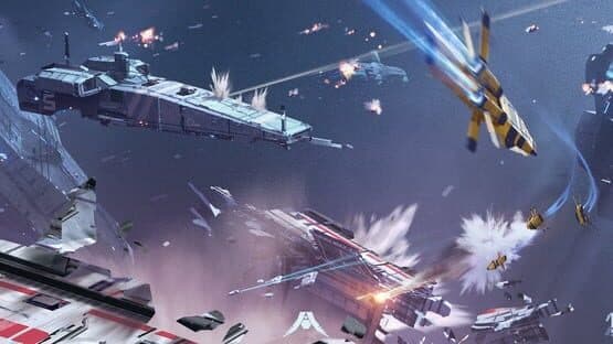 Homeworld 3 — screenshot 1