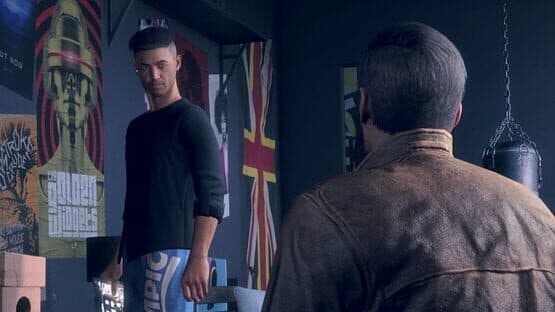 Watch Dogs: Legion - Bloodline — screenshot 1