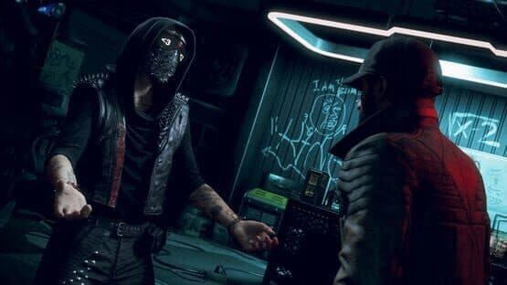 Watch Dogs: Legion - Bloodline — screenshot 3