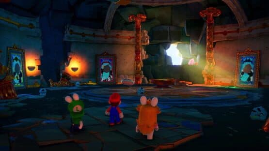 Mario + Rabbids Sparks of Hope — screenshot 3