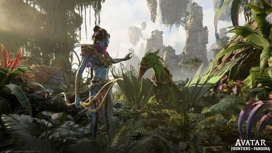 Avatar: Frontiers of Pandora — screenshot 1