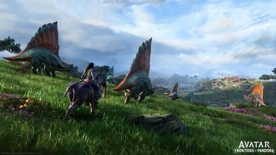 Avatar: Frontiers of Pandora — screenshot 2