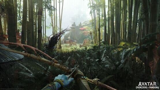 Avatar: Frontiers of Pandora — screenshot 3