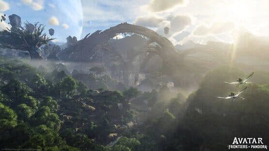 Avatar: Frontiers of Pandora — screenshot 4