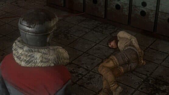 Syberia 3: An Automaton with a Plan — screenshot 1