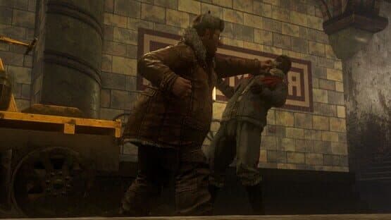 Syberia 3: An Automaton with a Plan — screenshot 2