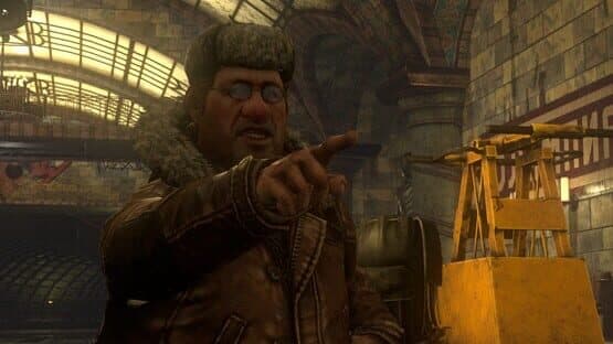Syberia 3: An Automaton with a Plan — screenshot 3