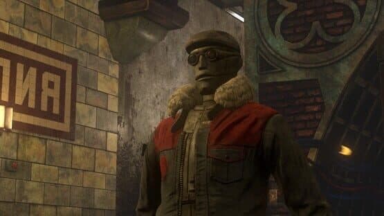 Syberia 3: An Automaton with a Plan — screenshot 4