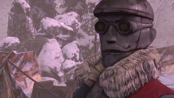 Syberia 3: An Automaton with a Plan — screenshot 5