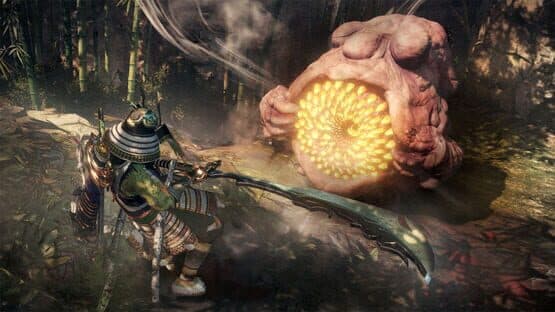 Nioh 2: The Tengu's Disciple — screenshot 1