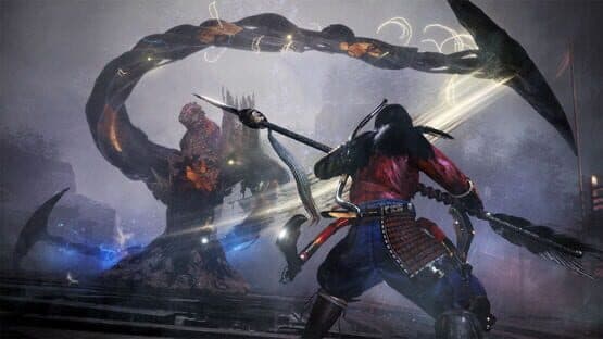 Nioh 2: The Tengu's Disciple — screenshot 2