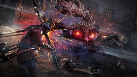 Nioh 2: The Tengu's Disciple — screenshot 3