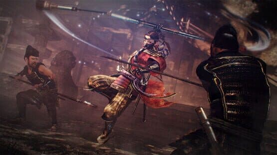 Nioh 2: The Tengu's Disciple — screenshot 4