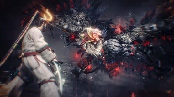 Nioh 2: The First Samurai — screenshot 1