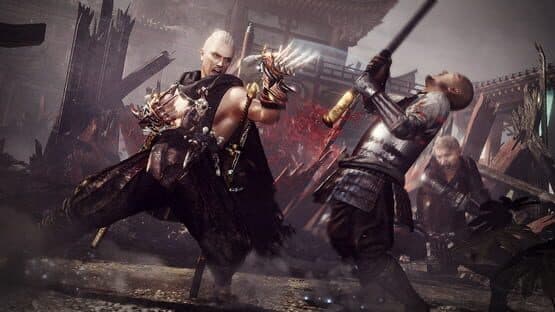 Nioh 2: Darkness in the Capital — screenshot 2