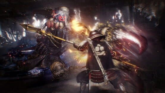 Nioh 2: Darkness in the Capital — screenshot 3