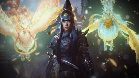 Nioh 2: Darkness in the Capital — screenshot 4