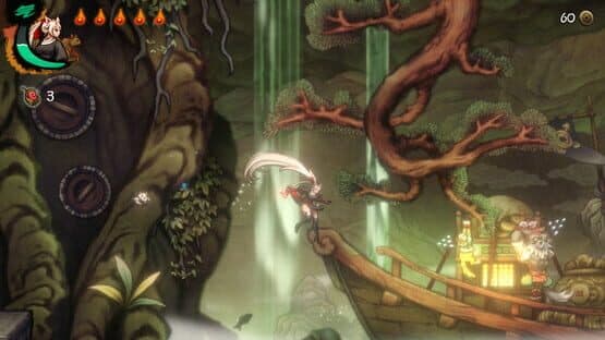 Yeomna: The Legend of Dongbaek — screenshot 3