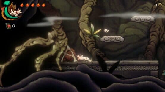 Yeomna: The Legend of Dongbaek — screenshot 5