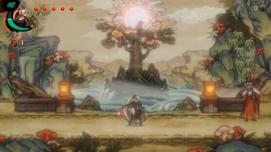 Yeomna: The Legend of Dongbaek — screenshot 6
