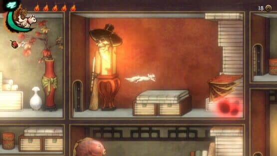 Yeomna: The Legend of Dongbaek — screenshot 8