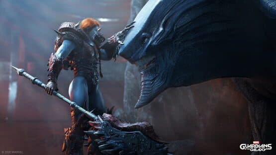 Marvel's Guardians of the Galaxy — screenshot 3