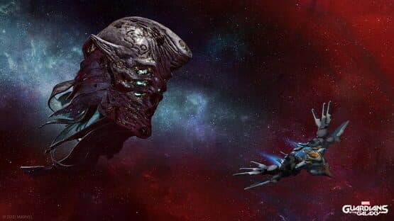 Marvel's Guardians of the Galaxy — screenshot 5