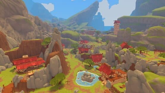 A Township Tale — screenshot 1