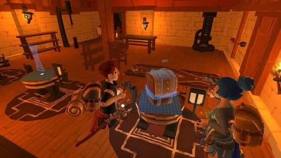 A Township Tale — screenshot 2