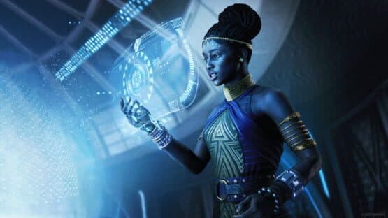 Marvel's Avengers: Black Panther - War for Wakanda — screenshot 3