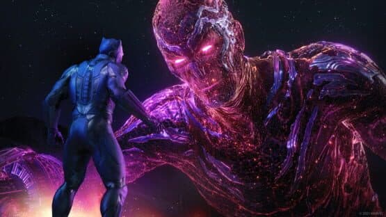 Marvel's Avengers: Black Panther - War for Wakanda — screenshot 5