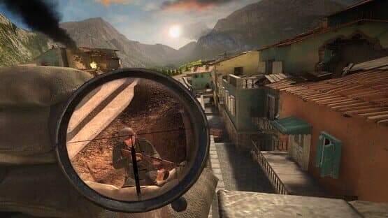 Sniper Elite VR — screenshot 2