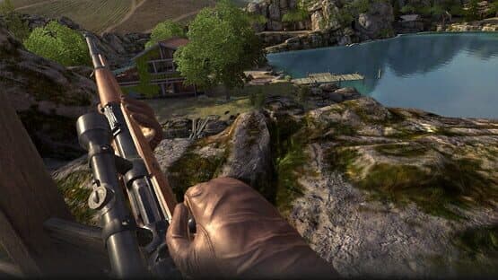 Sniper Elite VR — screenshot 3