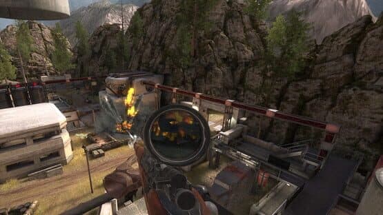 Sniper Elite VR — screenshot 5