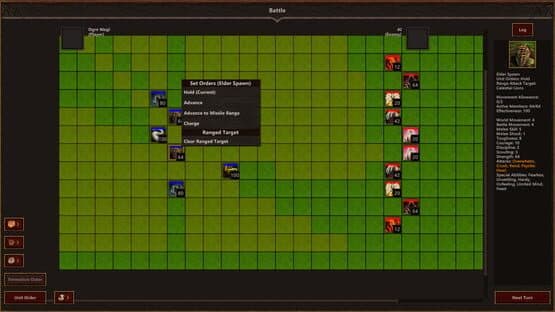 Wizards and Warlords — screenshot 3