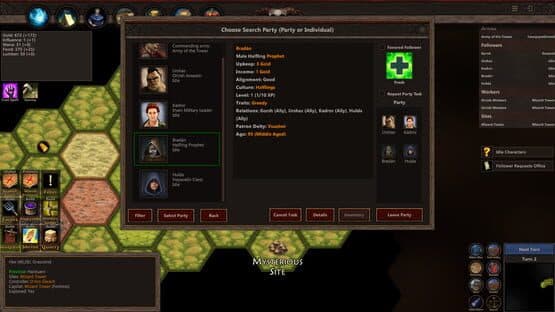 Wizards and Warlords — screenshot 4