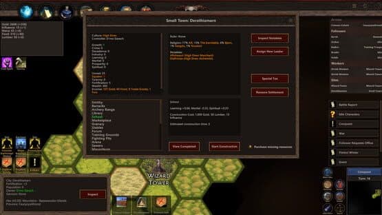 Wizards and Warlords — screenshot 6