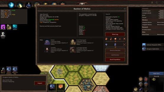 Wizards and Warlords — screenshot 7