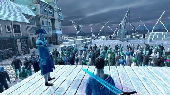Sentenced VR — screenshot 1