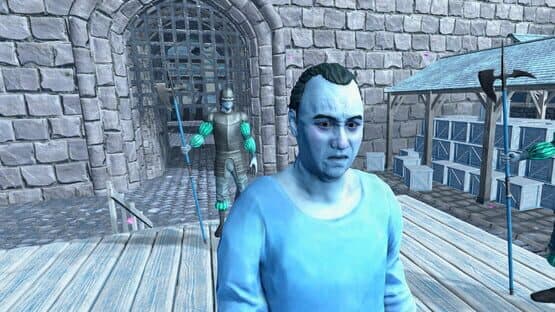 Sentenced VR — screenshot 2